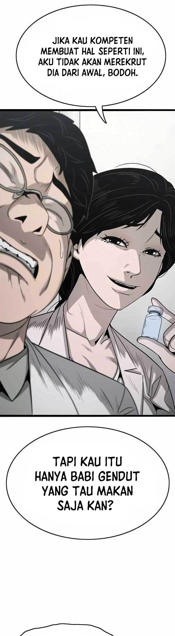 Death Row Boy Chapter 58 - halaman 33