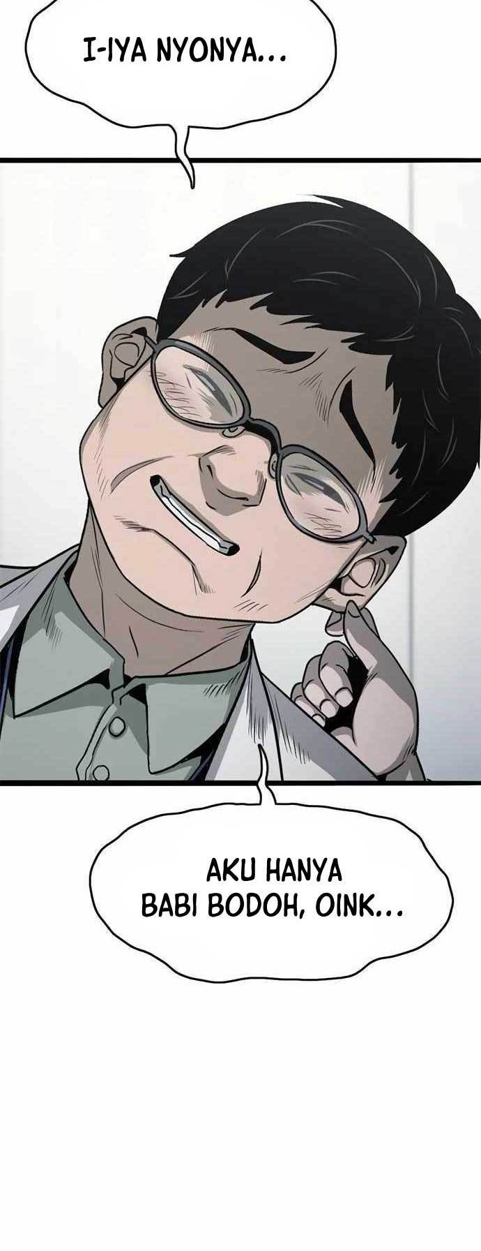 Death Row Boy Chapter 58 - halaman 34
