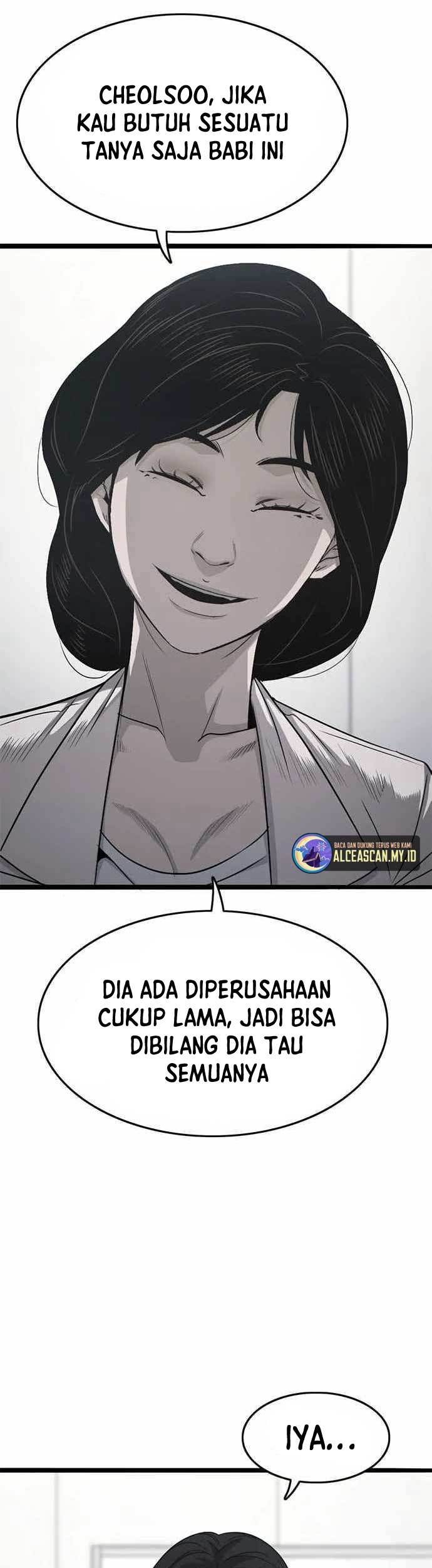 Death Row Boy Chapter 58 - halaman 35