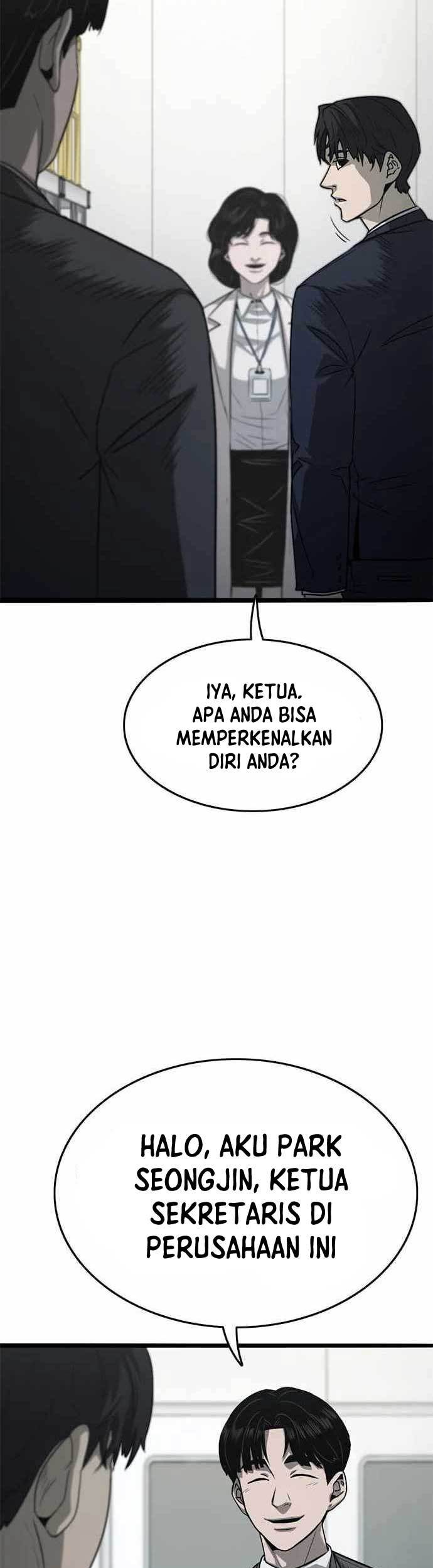 Death Row Boy Chapter 58 - halaman 37