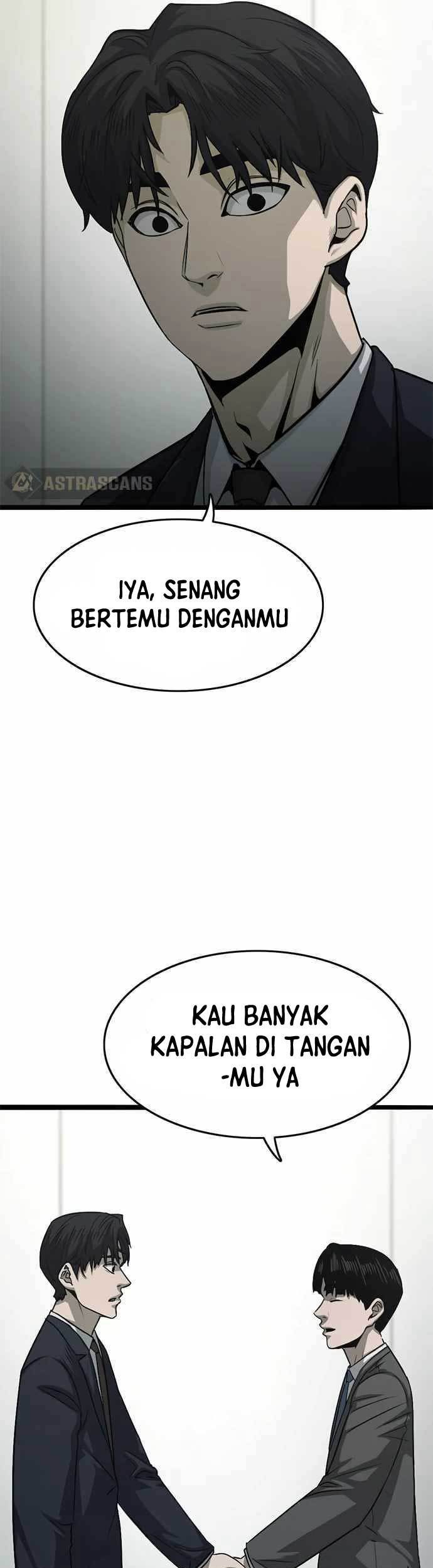 Death Row Boy Chapter 58 - halaman 39