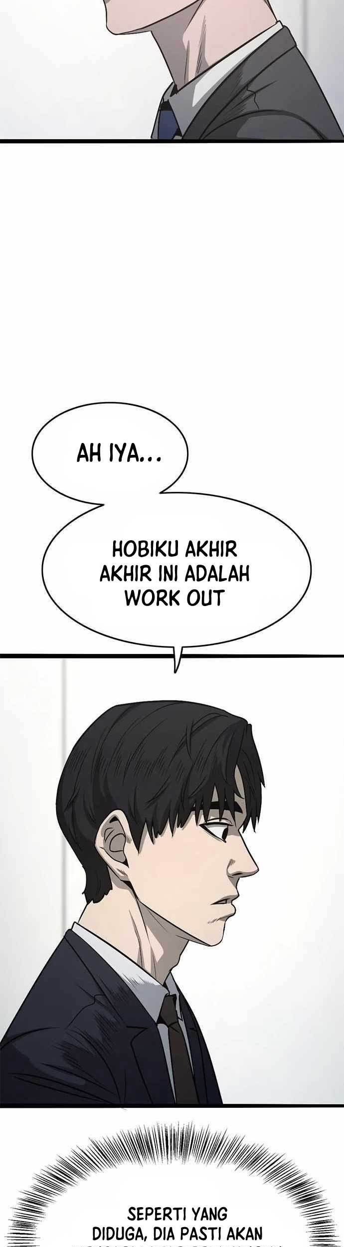 Death Row Boy Chapter 58 - halaman 41
