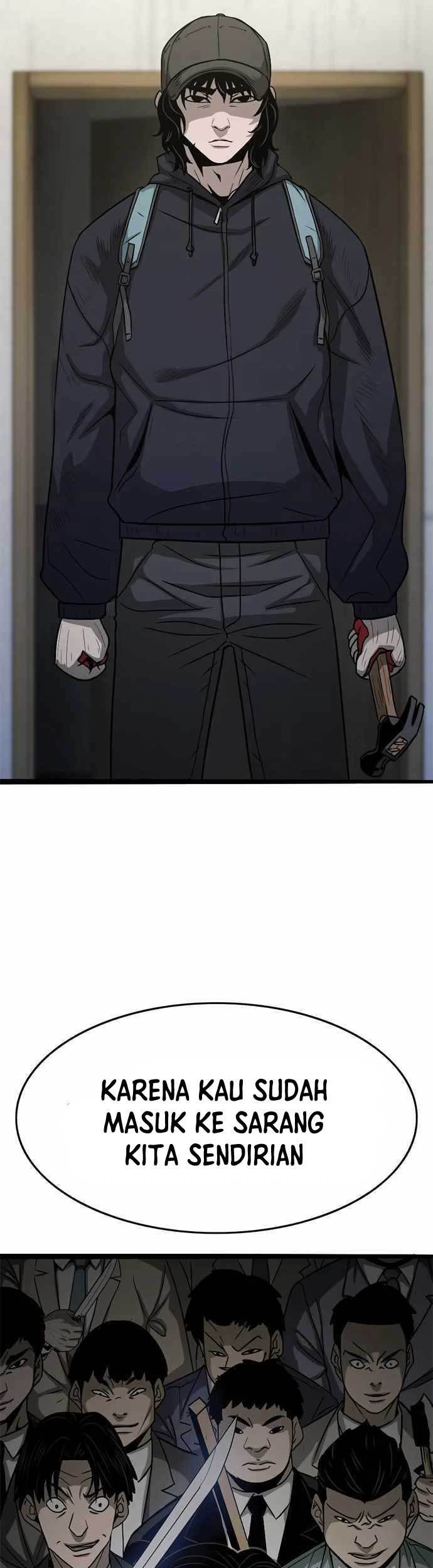 Death Row Boy Chapter 58 - halaman 51
