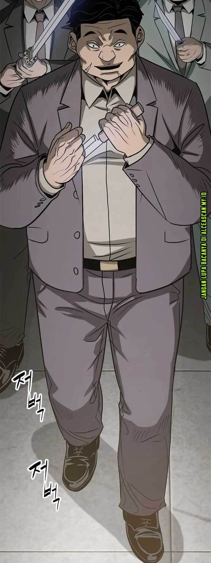 Death Row Boy Chapter 58 - halaman 52