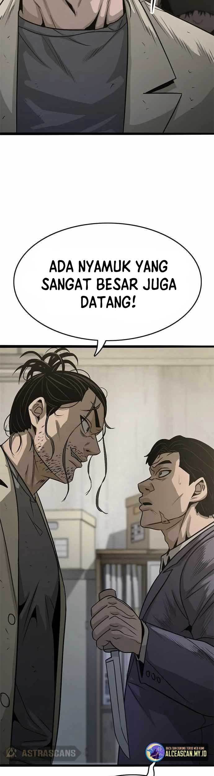 Death Row Boy Chapter 58 - halaman 55