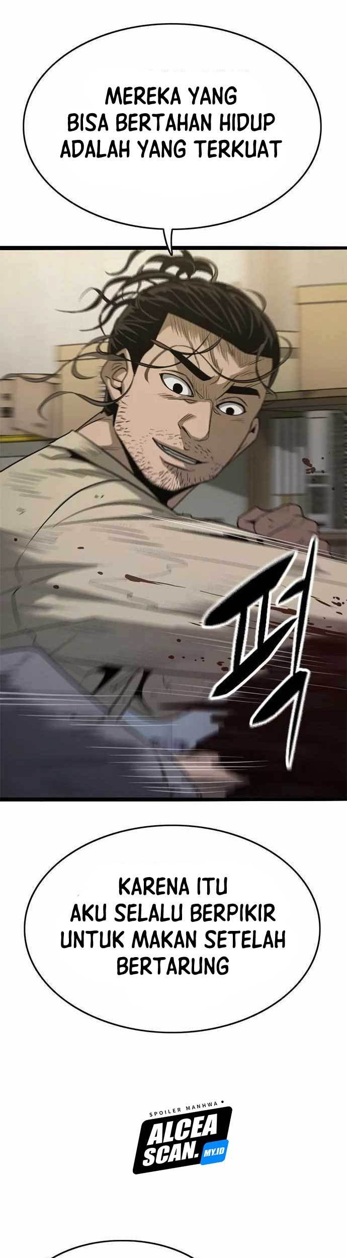 Death Row Boy Chapter 58 - halaman 67