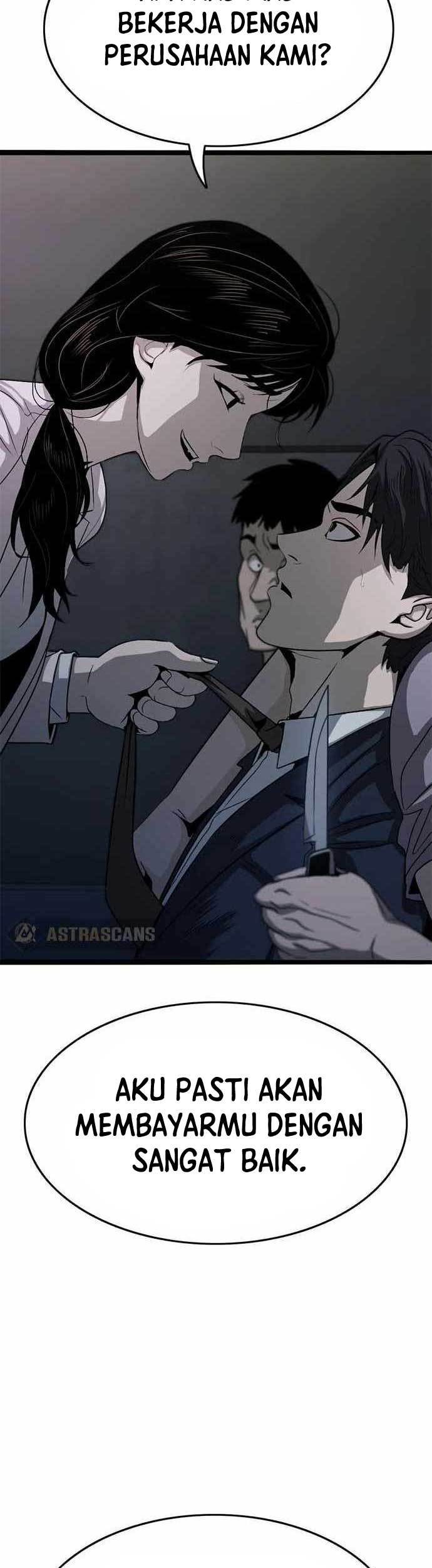 Death Row Boy Chapter 58 - halaman 7