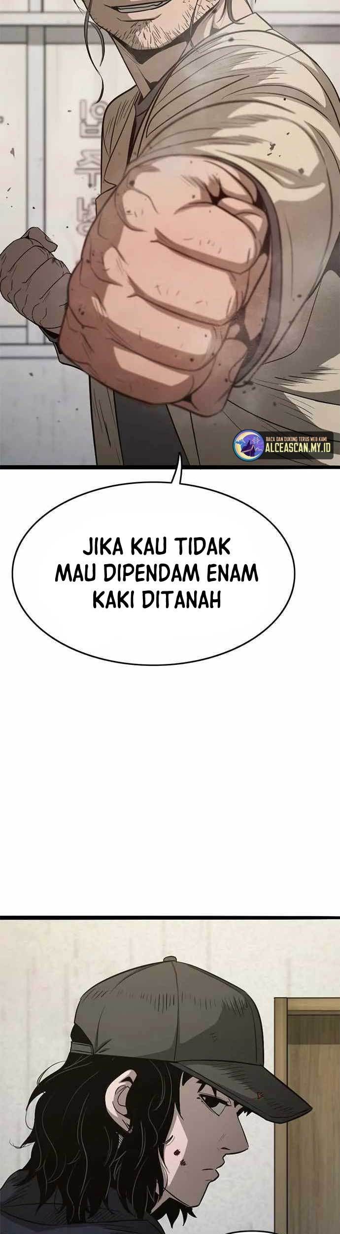 Death Row Boy Chapter 58 - halaman 73