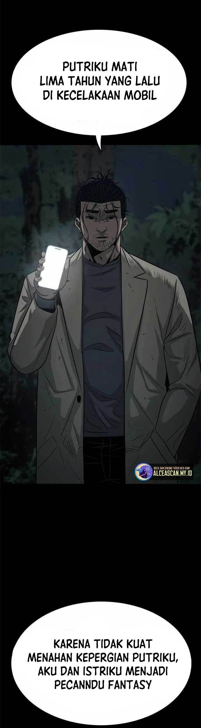 Death Row Boy Chapter 58 - halaman 79
