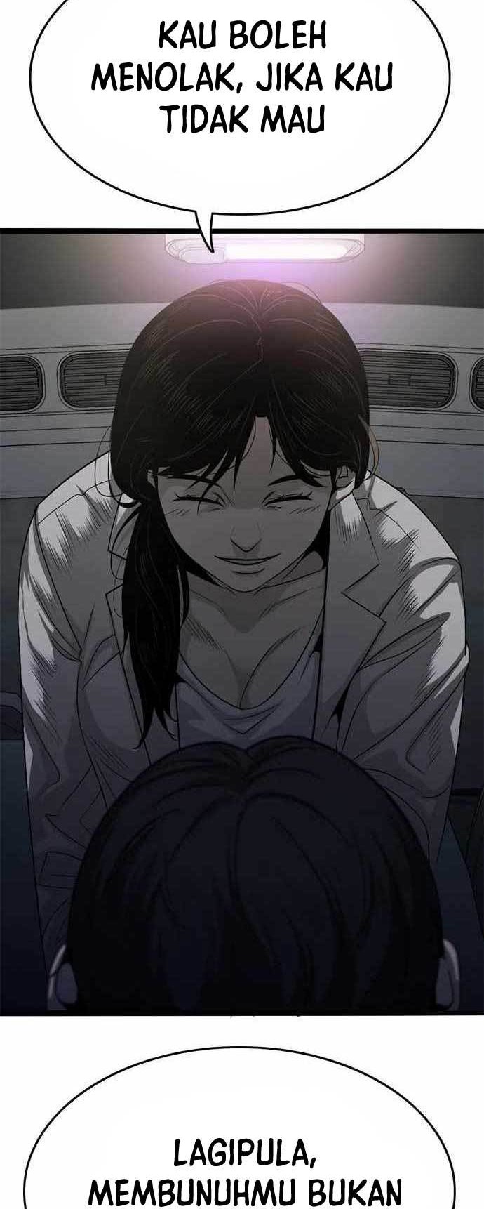 Death Row Boy Chapter 58 - halaman 8