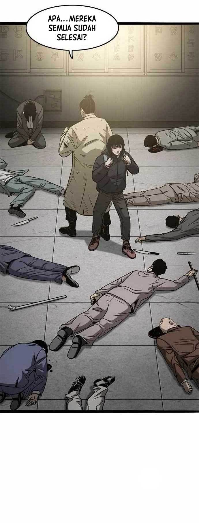 Death Row Boy Chapter 58 - halaman 88