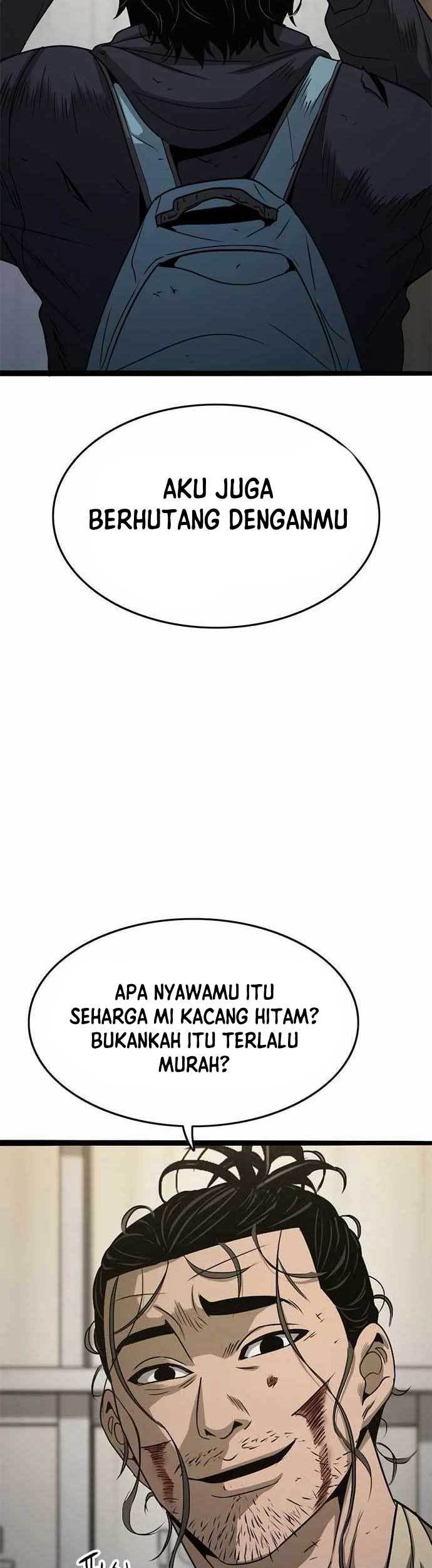 Death Row Boy Chapter 58 - halaman 93