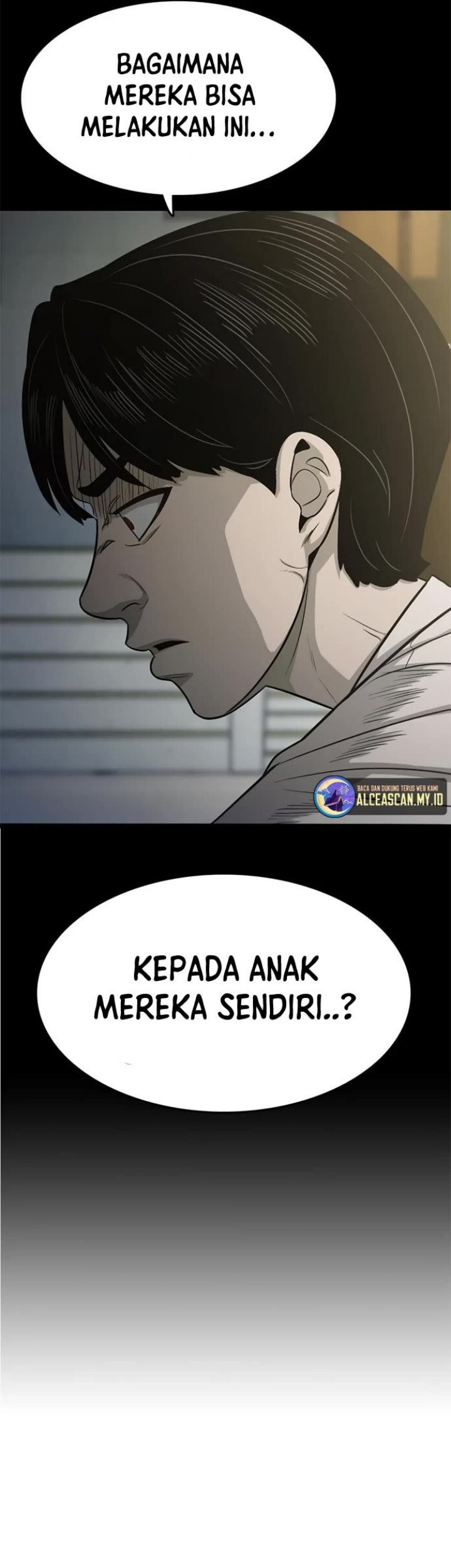 Death Row Boy Chapter 59 - halaman 10