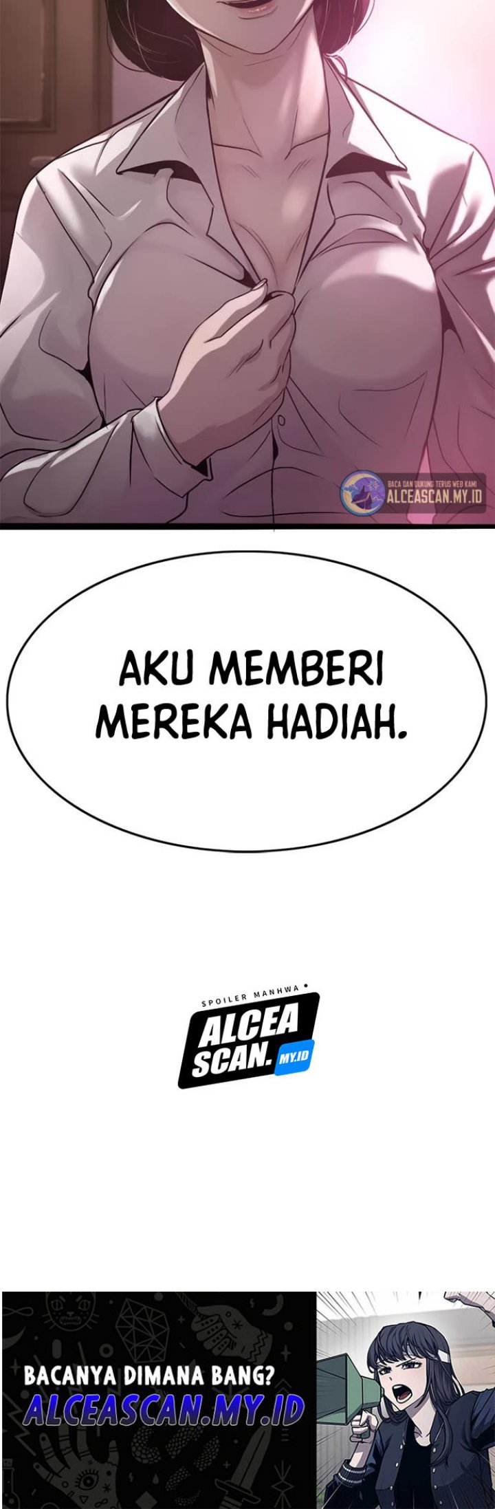 Death Row Boy Chapter 59 - halaman 119