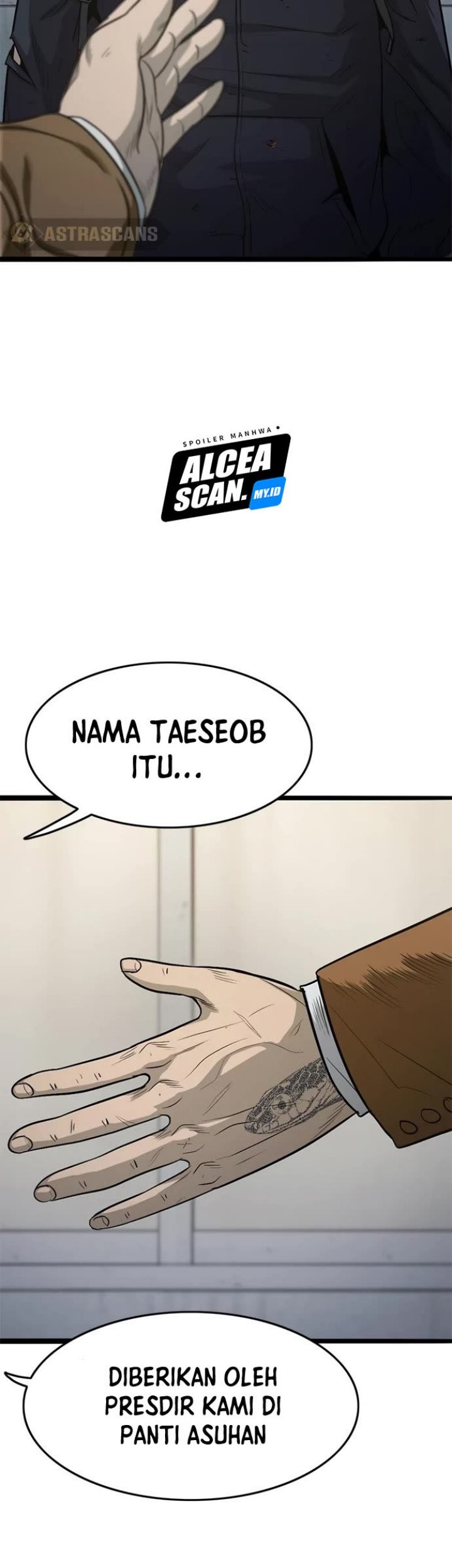 Death Row Boy Chapter 59 - halaman 14