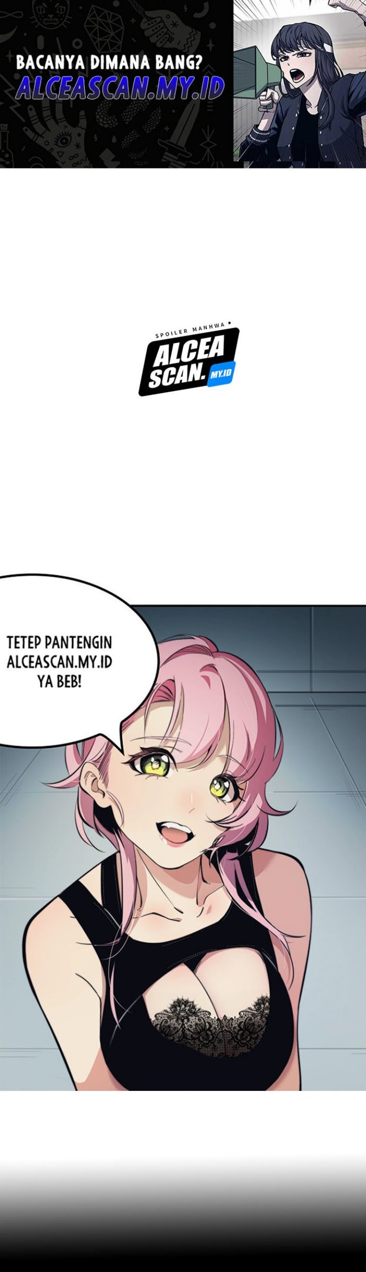 Death Row Boy Chapter 59 - halaman 2