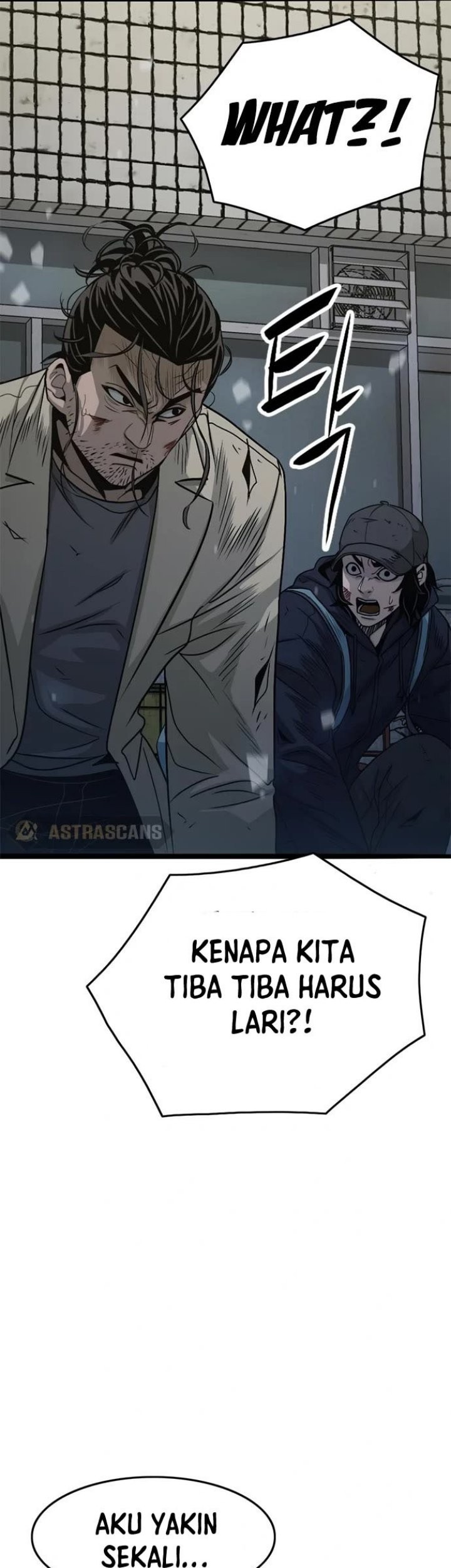 Death Row Boy Chapter 59 - halaman 28