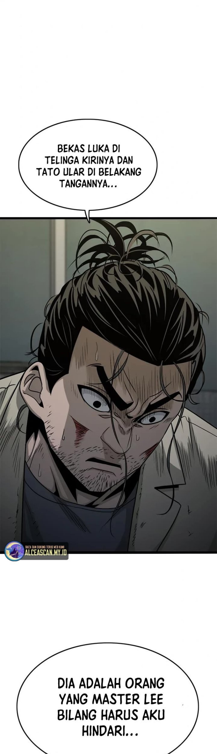 Death Row Boy Chapter 59 - halaman 30