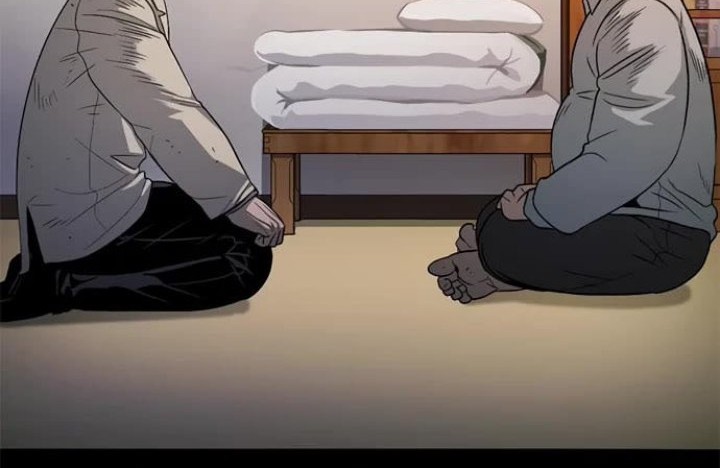 Death Row Boy Chapter 59 - halaman 33
