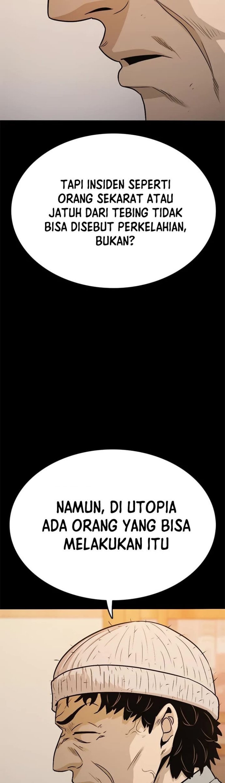 Death Row Boy Chapter 59 - halaman 36