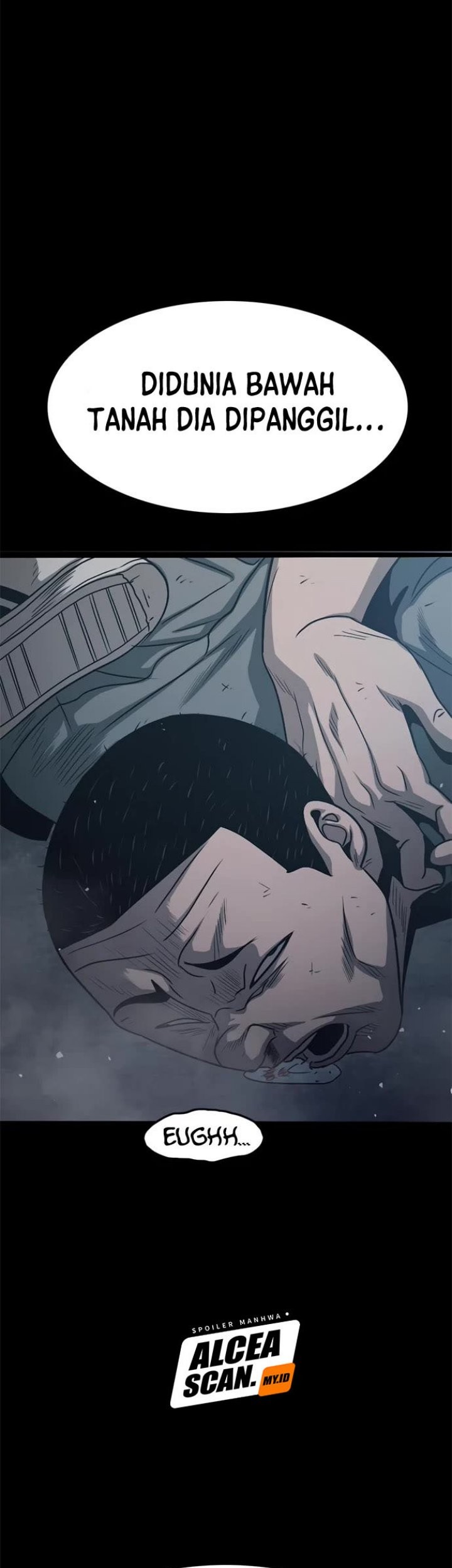 Death Row Boy Chapter 59 - halaman 38