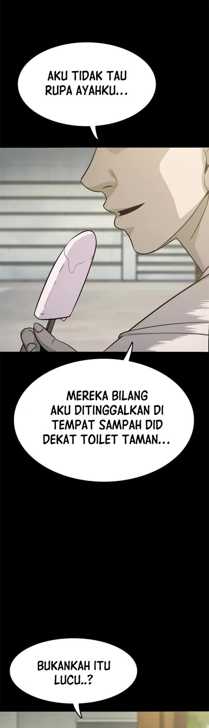 Death Row Boy Chapter 59 - halaman 4