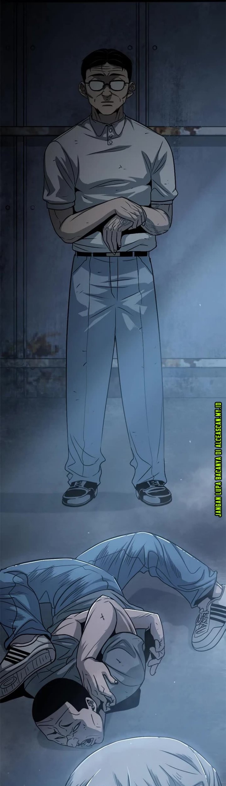 Death Row Boy Chapter 59 - halaman 40