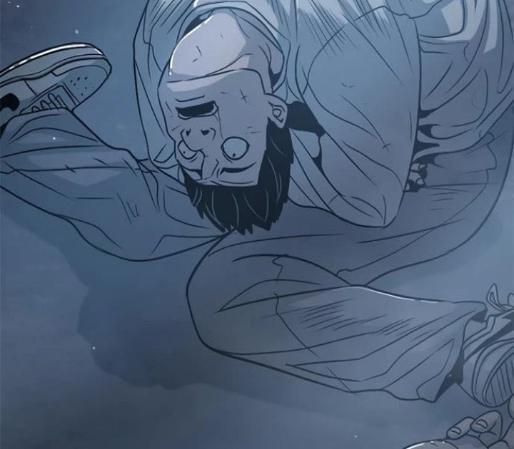 Death Row Boy Chapter 59 - halaman 41