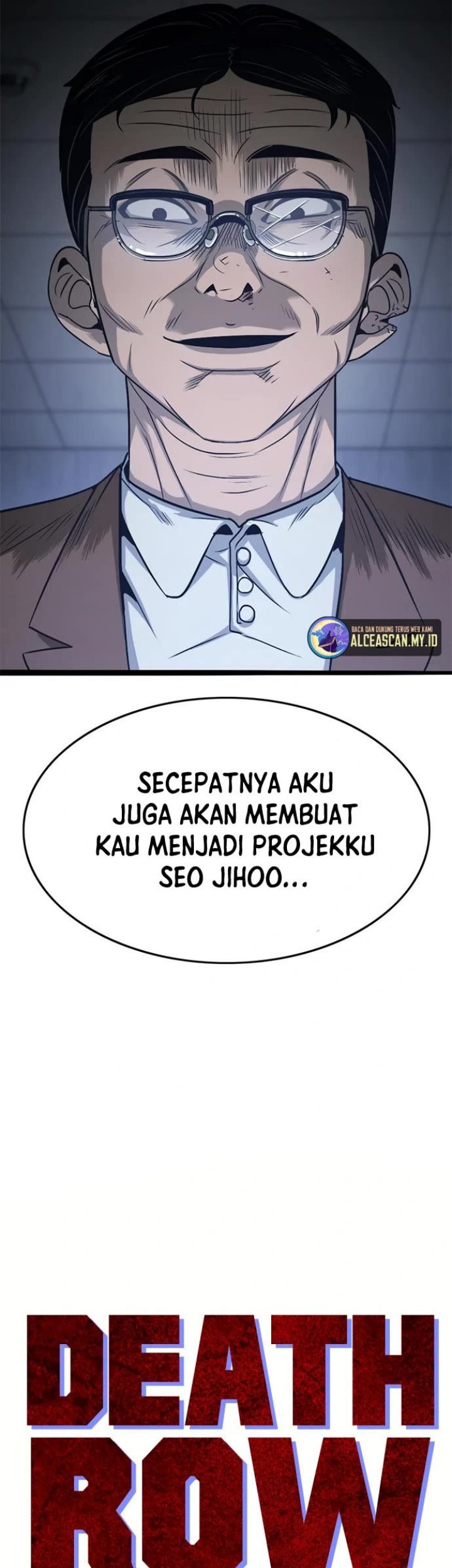 Death Row Boy Chapter 59 - halaman 46