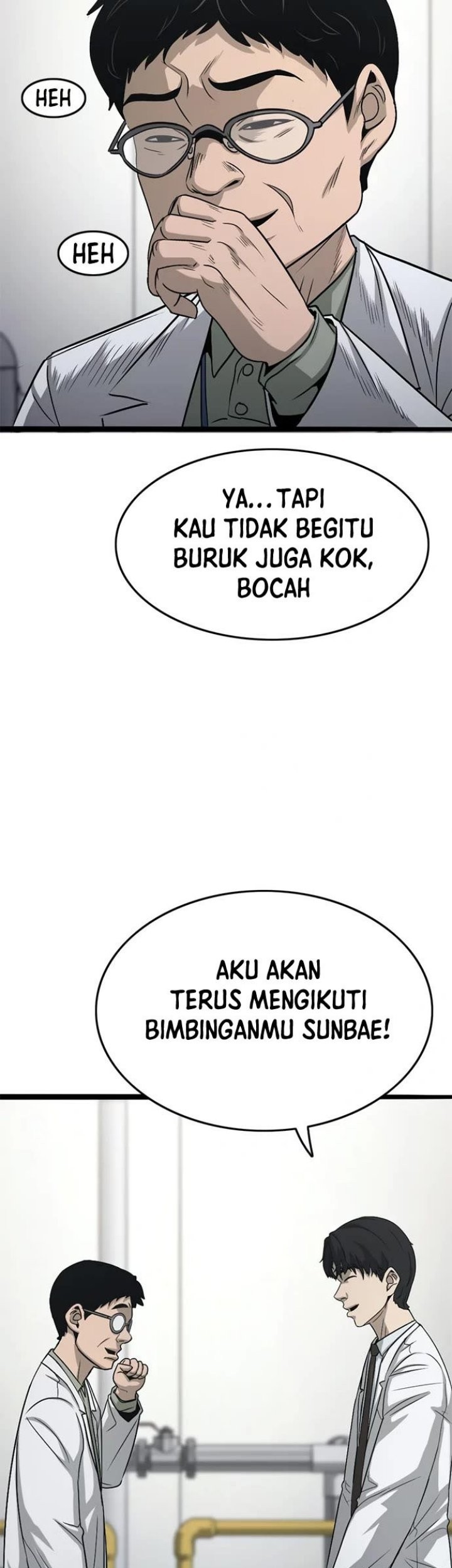 Death Row Boy Chapter 59 - halaman 52