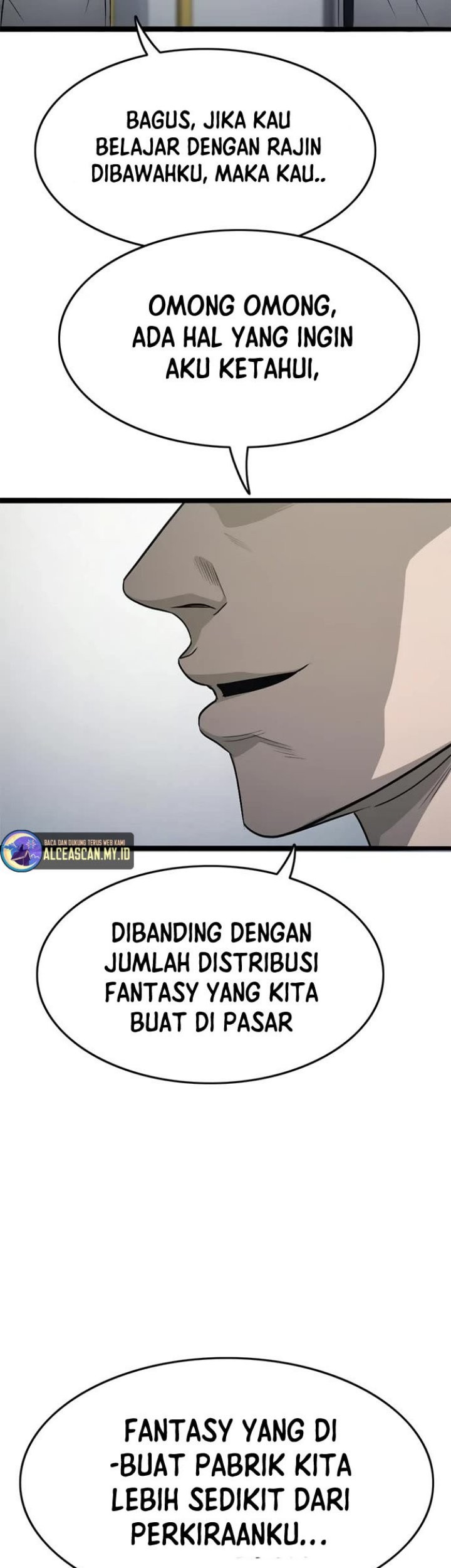 Death Row Boy Chapter 59 - halaman 54