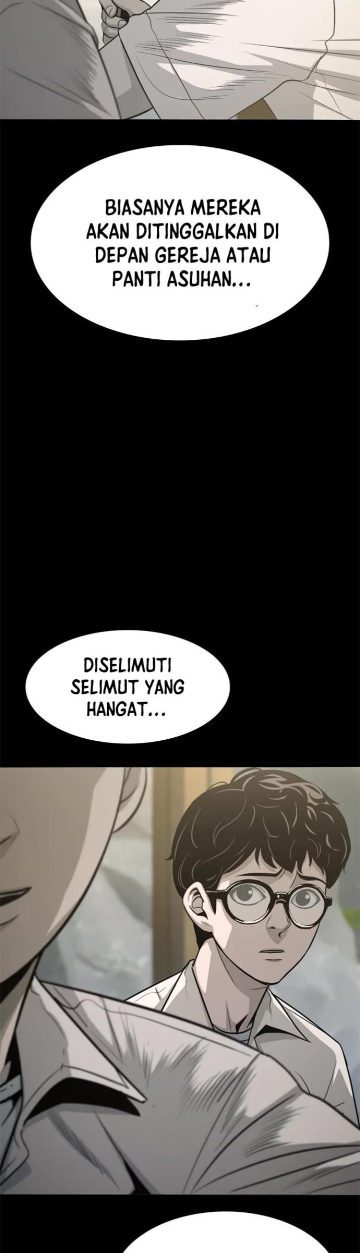 Death Row Boy Chapter 59 - halaman 6