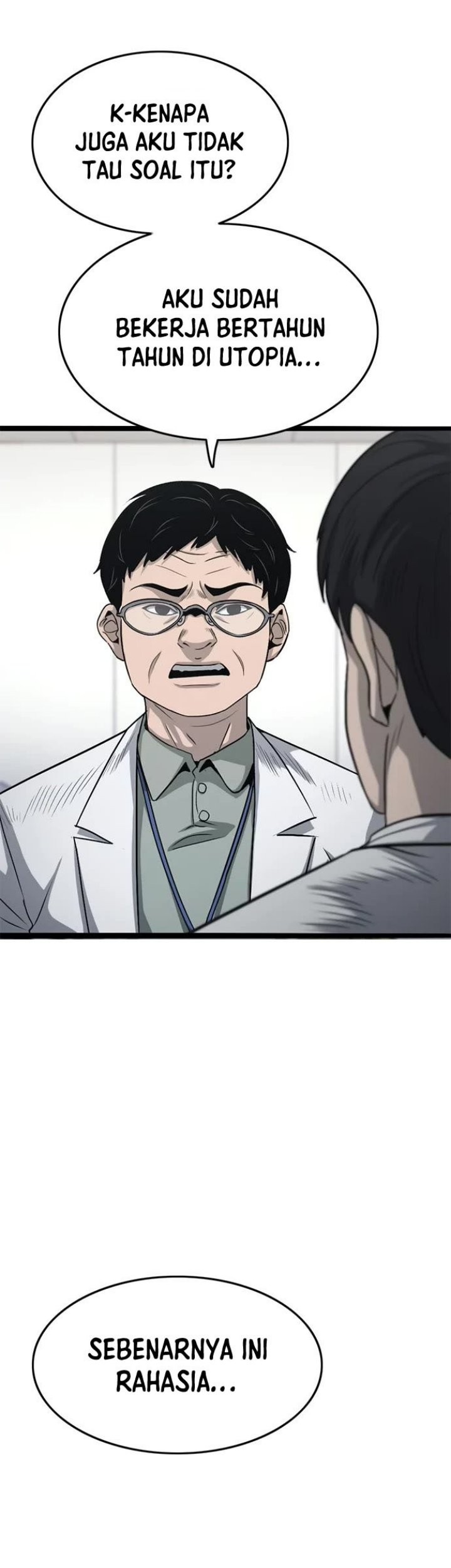 Death Row Boy Chapter 59 - halaman 60