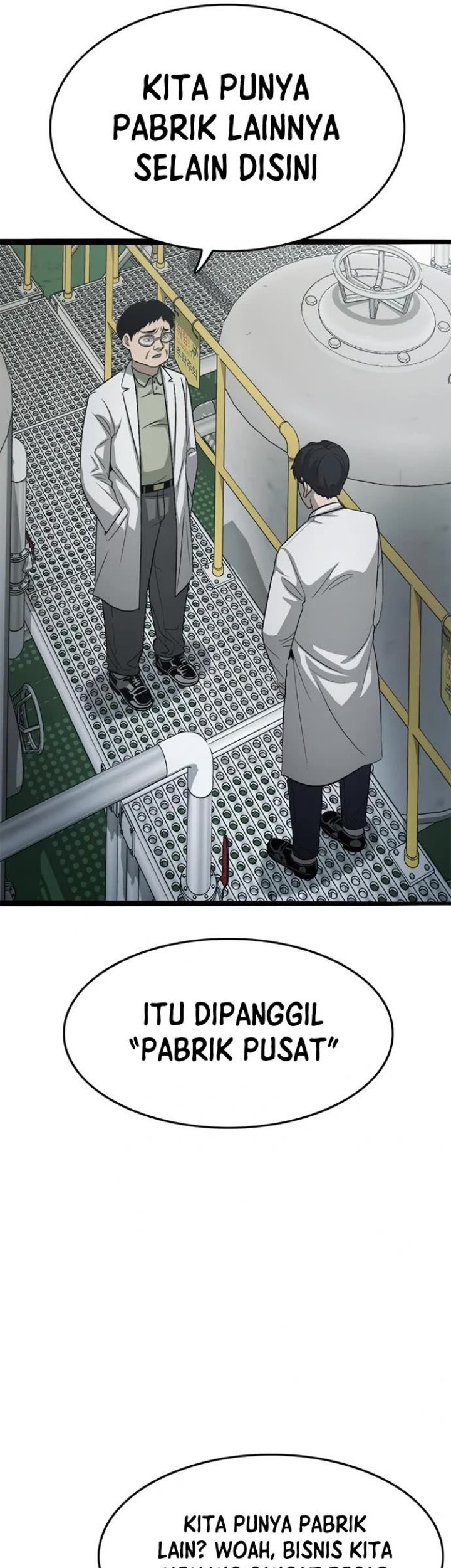 Death Row Boy Chapter 59 - halaman 62