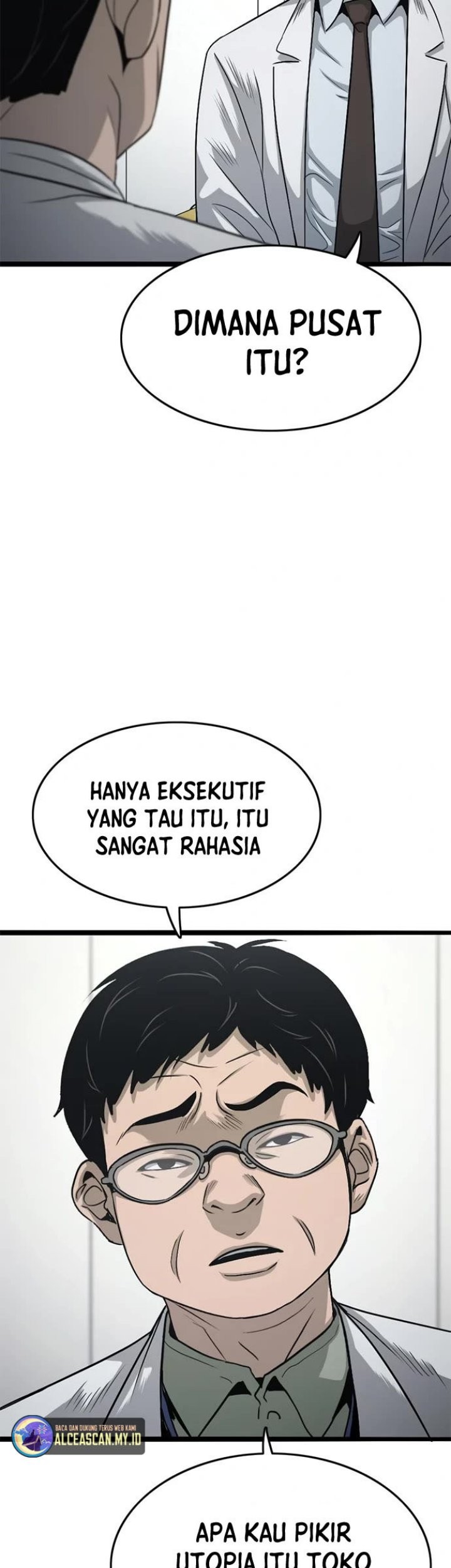 Death Row Boy Chapter 59 - halaman 64