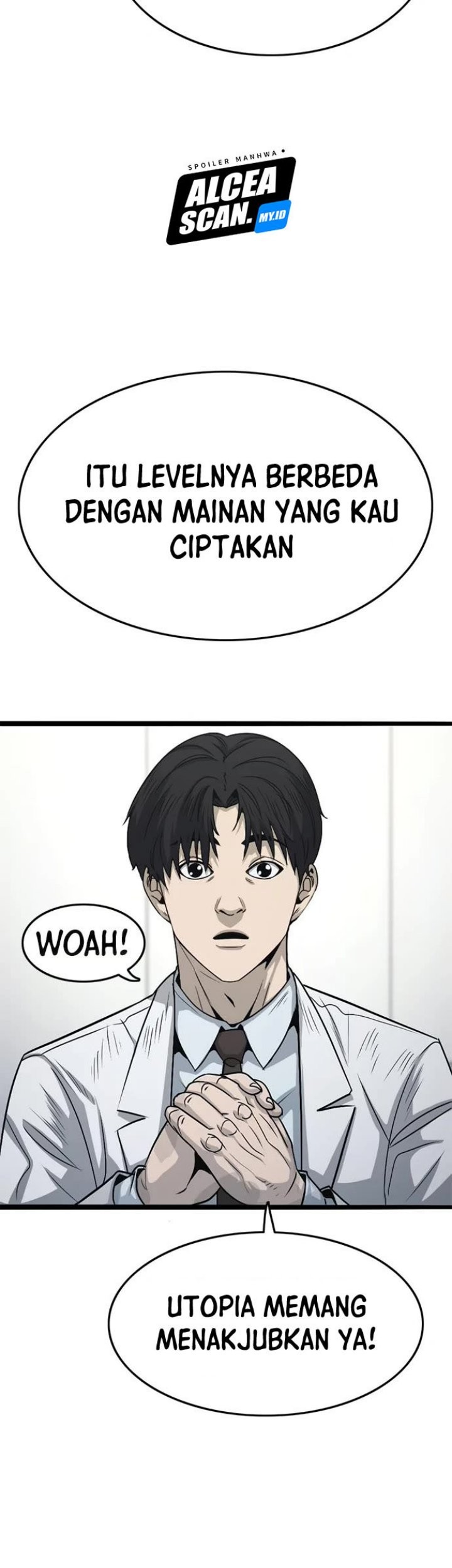 Death Row Boy Chapter 59 - halaman 66