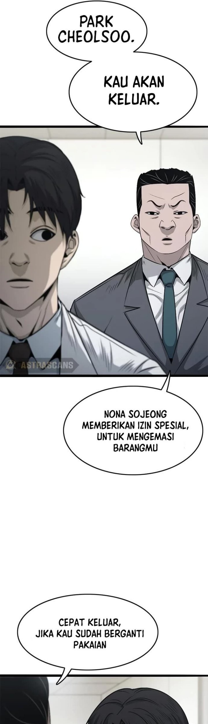 Death Row Boy Chapter 59 - halaman 68