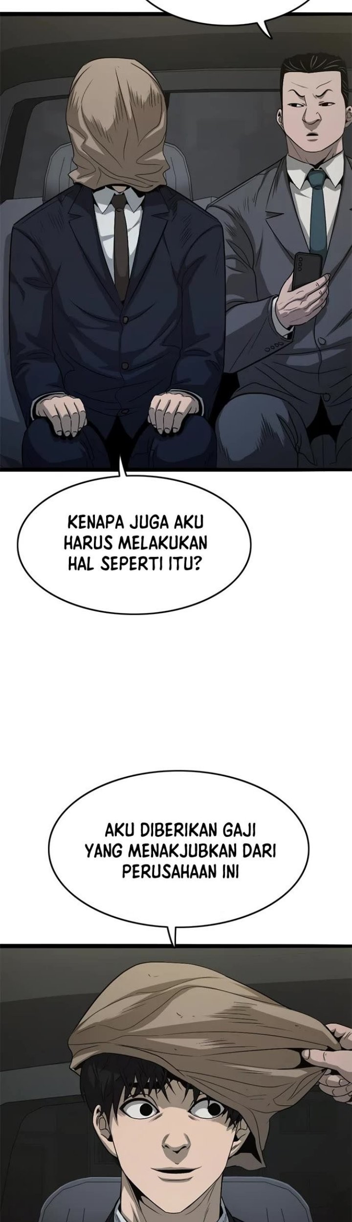 Death Row Boy Chapter 59 - halaman 72
