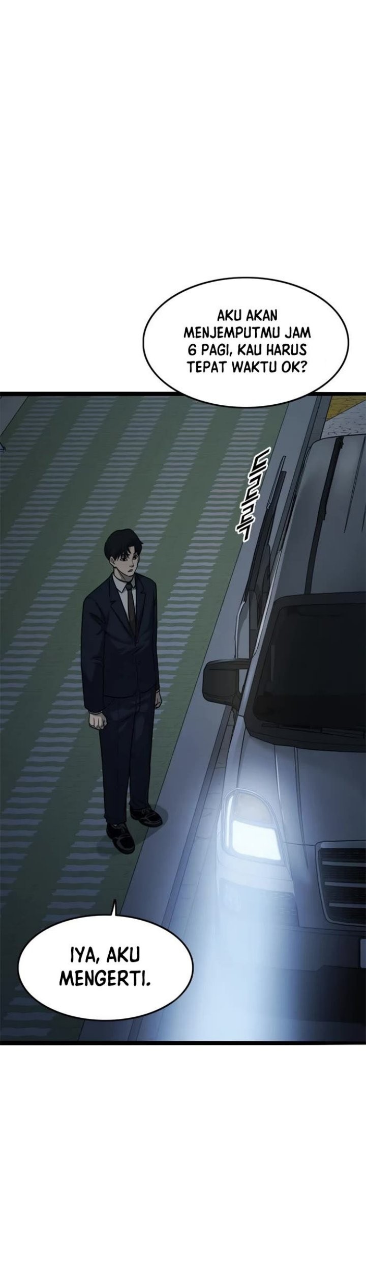 Death Row Boy Chapter 59 - halaman 74