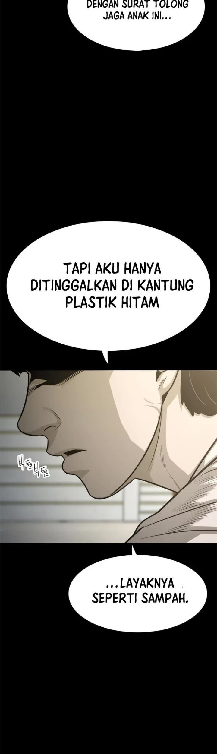 Death Row Boy Chapter 59 - halaman 8