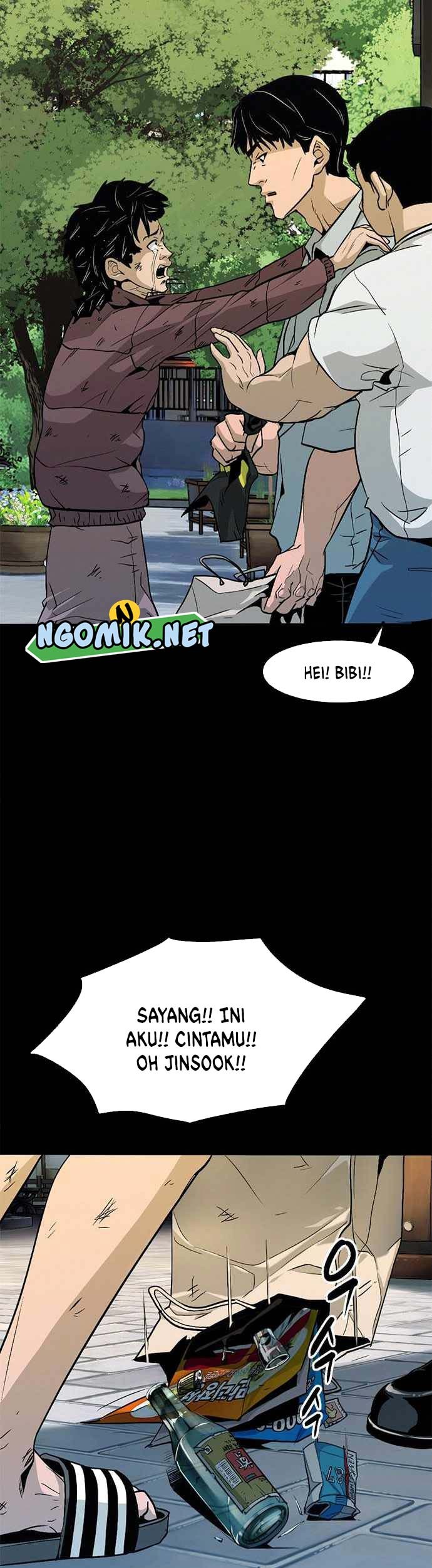 Death Row Boy Chapter 6 - halaman 10