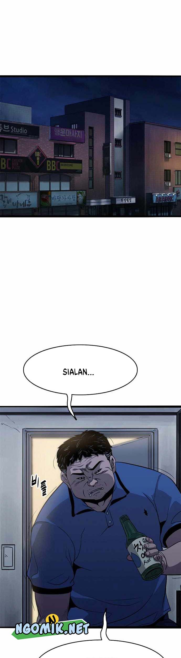 Death Row Boy Chapter 6 - halaman 100