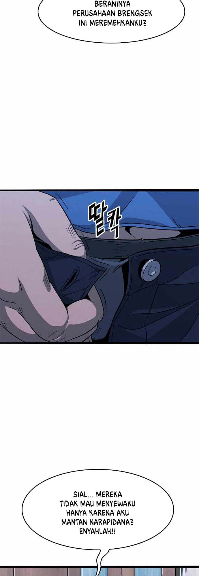 Death Row Boy Chapter 6 - halaman 101