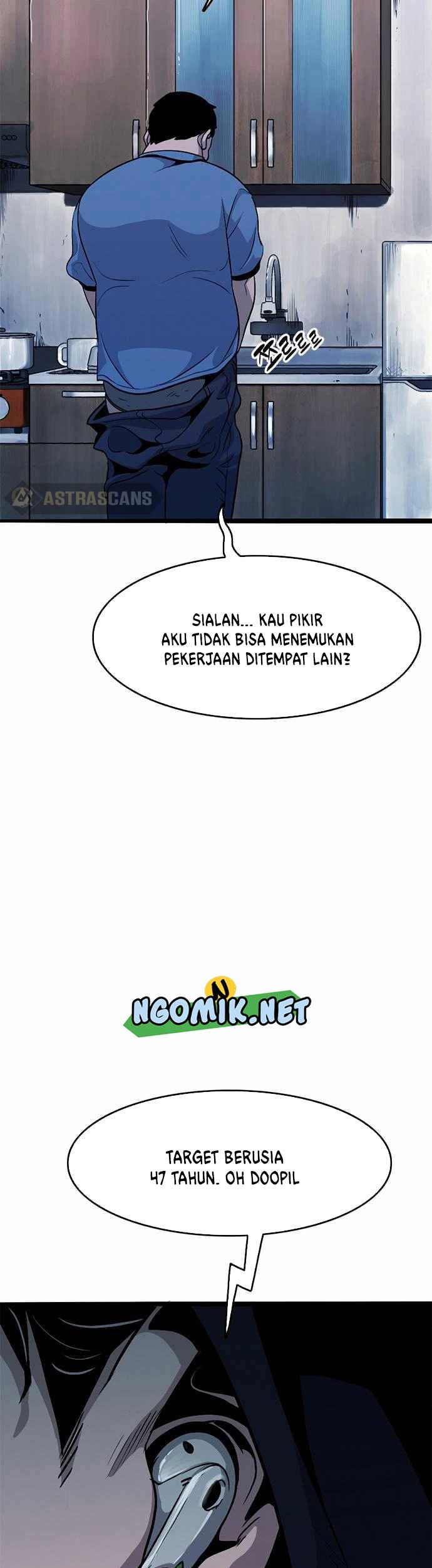 Death Row Boy Chapter 6 - halaman 102