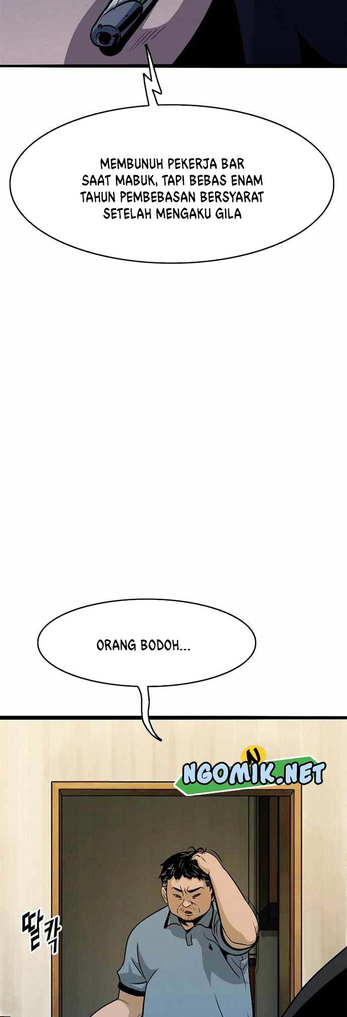 Death Row Boy Chapter 6 - halaman 103