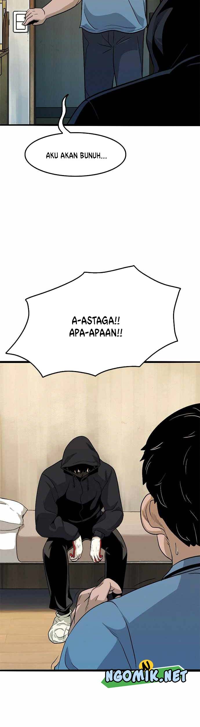Death Row Boy Chapter 6 - halaman 104
