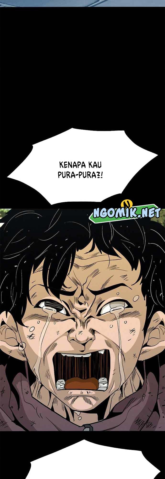 Death Row Boy Chapter 6 - halaman 11