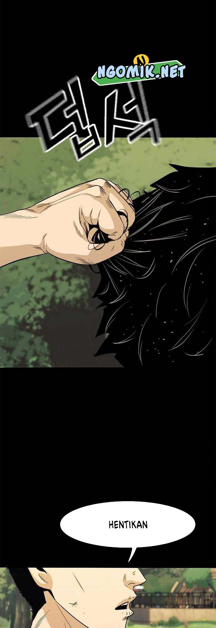 Death Row Boy Chapter 6 - halaman 13