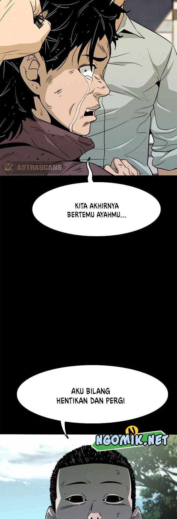 Death Row Boy Chapter 6 - halaman 15