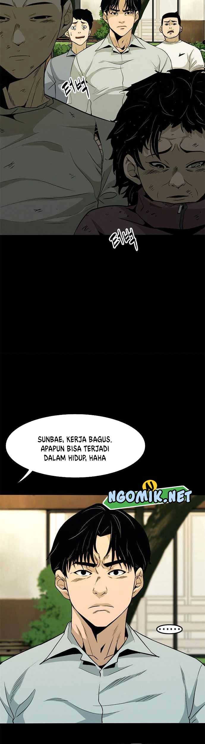 Death Row Boy Chapter 6 - halaman 18